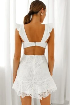 Selfie Leslie Shop -Selfie Leslie Shop 61972D08 WHITE 3