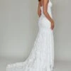Your Beloved Lace Maxi Dress White 2 Your Beloved Lace Maxi Dress White -Selfie Leslie Shop 64114B 20WHITE 3
