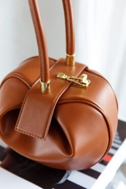 Selfie Leslie Shop -Selfie Leslie Shop BG00025 20BROWN 2