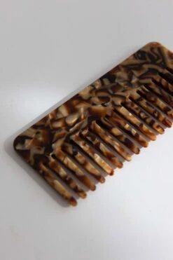 Hadley Marbled Comb Brown -Selfie Leslie Shop HA0088 20BROWN 2